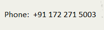 Phone Number
